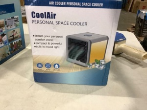 CoolAir Personal Space Cooler