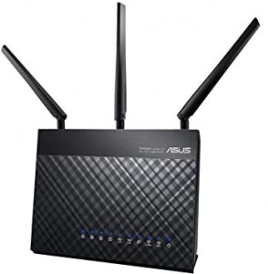 ASUS AC1900 WiFi Gaming Router