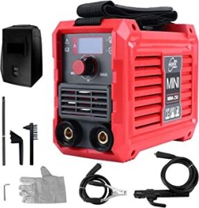 Mini Welding Machine,110V 250A ARC Stick Welder