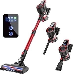 Whall EV-691H Cordless Vacuum Cleaner