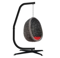 Curved Hanging Hammock C-Stand,&nbsp;Stand Only