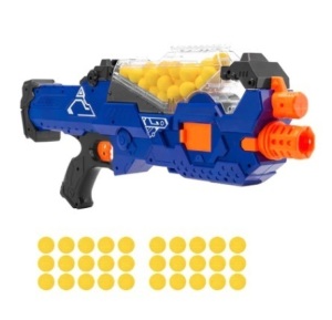 Kids Motorized Foam Ball Gun