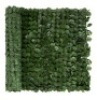 Outdoor Faux Ivy Privacy Screen Fence, 94x39in