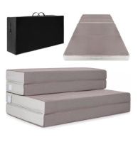 Full&nbsp;Folding Portable Mattress Topper
