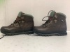 Womens Hiking Boots, 8.5M, E-Commerce Return, Retail 129.99