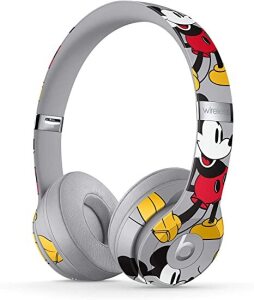 Beats Solo3 Wireless Headphones - Mickeys 90th Anniversary Edition