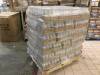 Pallet of (102) Cases of&nbsp;Faber Hand Sanitizer. Each Case has (12) 16.9 oz. Bottles of&nbsp;80 Percent Isopropyl Alcohol Based Disinfecting Hand Cleanser.&nbsp;