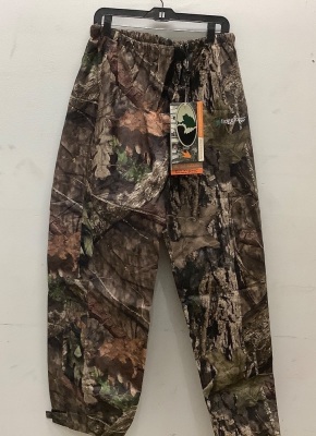 Frogg Toggs Rain Pants for Men, XL, Appears new, Retail 19.99