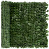 Outdoor Faux Ivy Privacy Screen Fence