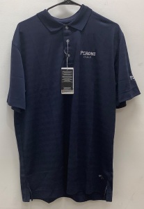 Callaway Mens Polo, L, Appears New, Retail 55.00