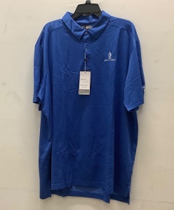 Callaway Mens Polo, XXL, Appears New, Retail 55.00