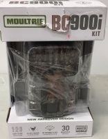 Lot of (2) Moultrie Trail Cameras, Untested, E-Commerce Return, Retail 199.98