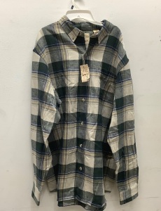 RedHead Mens Flannel Shirt, XL, Appears new, Retail 24.99