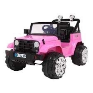 12V Kids Ride-On Truck Car w/ Parent Remote Control, Spring Suspension