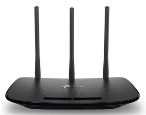 TP-Link WiFi Router, Powers Up, Appears New, Retail 24.99