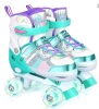 Luyata Roller Skates for Kids, M, Appears new, Retail 45.99