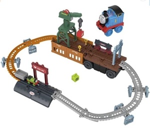 Thomas & Friends 2-in-1 Transforming Thomas Playset, New, Retail 48.99