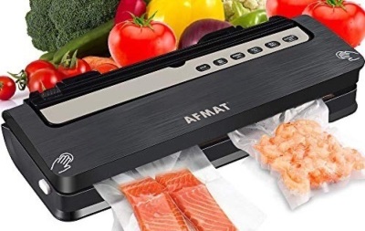 Afmat Vacuum Sealer, Untested, Appears new