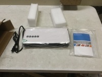 Household Vacuum Sealer. Appears New