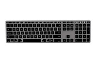 Jelly Comb Backlit Bluetooth Keyboard for Mac, Untested, New,&nbsp;Retail 60.99