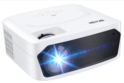 EKASN Portable Projector, Powers Up, Appears New