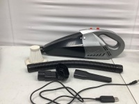 Portable Handheld&nbsp;Vacuum, Untested, E-Commerce Return