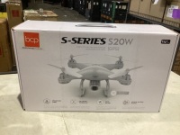 2.4G FPV RC GPS Quadcopter Drone w/720P HD Cam, Auto Return, Follow Mode, VR Headset Compatible&nbsp;