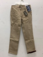 Natural Reflections Womens Fleece Lined&nbsp;Pants, 4, New, Retail 45.99