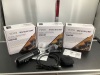 Lot of (3) Fenni Studio Microphone, Appears New