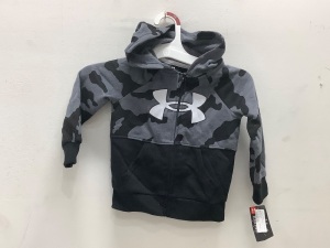 Youth Under Armour Jacket, 18M, New, Retail 44.00