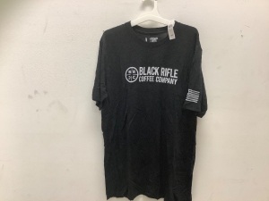 Black Rifle Coffee Company Shirt, L, New, Retail 24.99