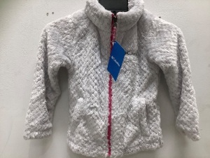 Youth Columbia Jacket, 4T, New, Retail 50.00
