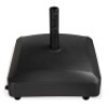 Fillable Mobile Umbrella Base Stand w/ 4 Wheels, 2 Locks, 123lb Capacity&nbsp;