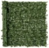 Outdoor Faux Ivy Privacy Screen Fence, 94x59 In.