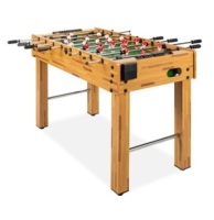 Foosball Game Table,&nbsp;48in