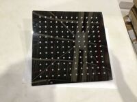 Case of Rainfall Shower Heads&nbsp;