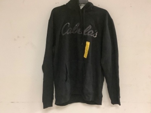 Logo Hoodie, L, Appears new, Retail 39.99
