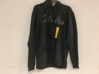 Logo Hoodie, L, Appears new, Retail 39.99