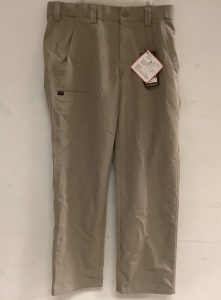 5.11 Mens Pants, 32x30, New, Retail 39.99