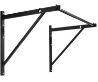 Heavy Duty Wall Mounted Pull Up Bar, Appears New