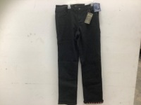 Natural Reflections Womens Fleece Lined Pants, 8, New, Retail 45.99