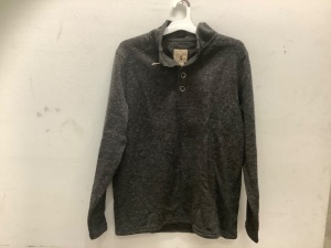 RedHead Mens Pullover, L, Appears New, Retail 39.99