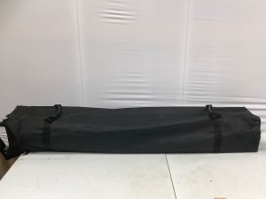 Pop Up Canopy, Missing Canopy Top, E-Commerce Return