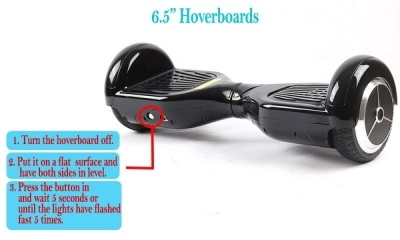 Self-Balancing Electric Hoverboard Scooter. NEW