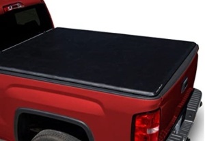 ROLLITUP Truck Bed Cover For 2019+ Silverado/Sierra w/ 5.8' Bed, New, Retail 229.00