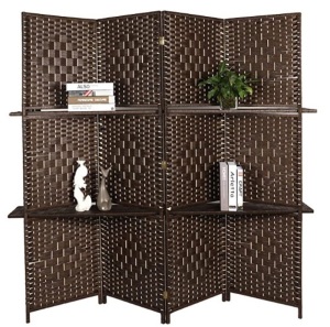 Lukeline Room Divider, Appears New, Retail 125.40