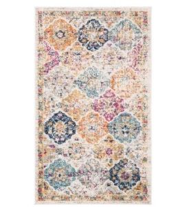 SAFAVIEH Madison 2 ft. 3" x 4 ft. Rug, Appears New, Retail 26.58