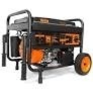 WEN PRODUCTS  Model #. 56475 : 4750 W - Electric Start Generator 