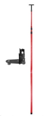 Firecore Telescoping Pole w/ Laser Mount, Appears New, Retail 69.99