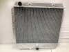 RA-CHEVYT49-3 Aluminum Radiator, Appears new, Retail 171.00